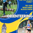 Have fun orienteering!