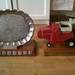 Ladies and Open Harvester Trophies