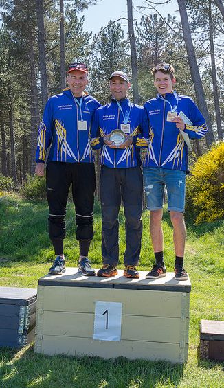 Scottish Relay Championships, Handicap Relay Winners