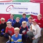 FVO juniors second at the Jamie Stevenson 2006